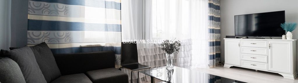 Cisza, widok, balkon,tramwaj - kawalerka