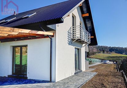 Sprzedam nowy dom 106 m2, wapowce, gm. przemyśl.