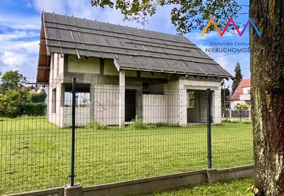 Dom surowy zamknięty | mazury | blisko jezior