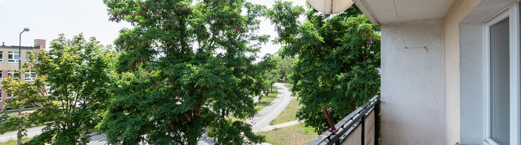 2 pokoje ii piętro, ul. radzymińska, duży balkon