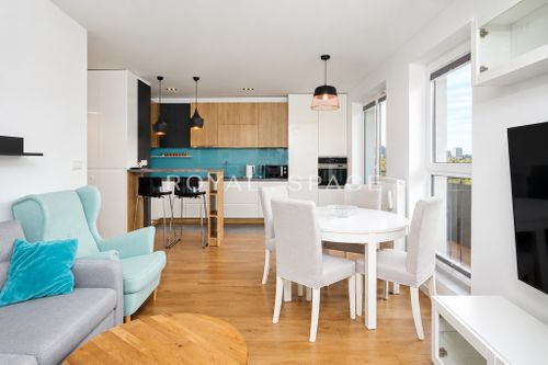 Przytulne 3-pokojowe mieszkanie | pet friendly