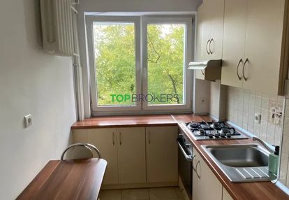 Dwa pokoje z oddzielną kuchnią, muranów