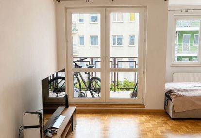 Kawalerka | nowe budownictwo | forty bema