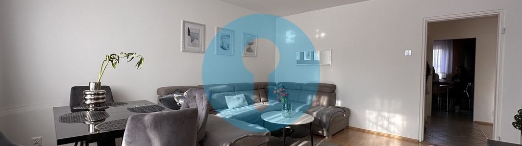 Mieszkanie 3 pokoje - na stoku - 63,80 m2