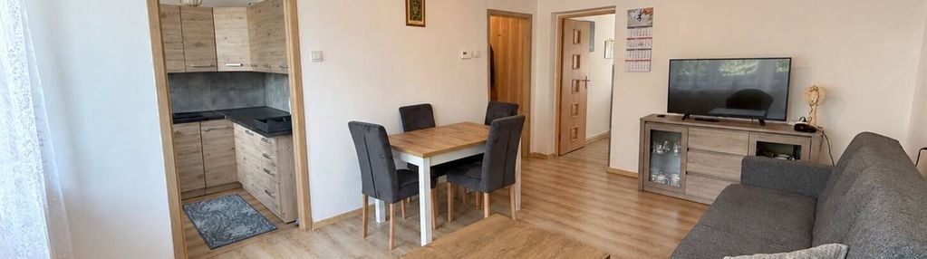 Cieszyn | 45 m² | 1 piętro | balkon