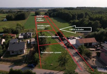 Działki budowlane swędzieniejewice