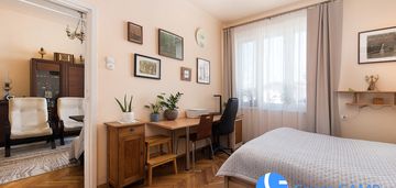 Klimatyczne dwa pokoje, osobna kuchnia, ul. barska