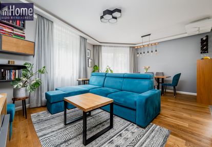 Zachodnia| wysoki parter |65,6m2 | balkon