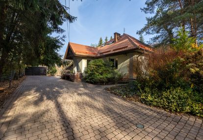 Dom na działce 2663 m2 z wielkimi możliwościami