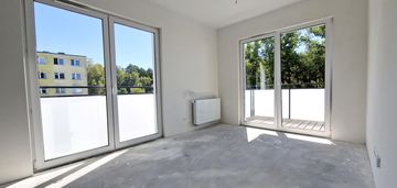 Nowe dwupokojowe z dużym balkonem/bez prowizji