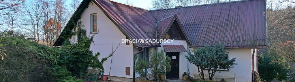 Grajów, okolice wieliczki, dom wolnostojący