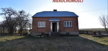 Dom 3 pok., ok. 80m2, lubachowy, gm. moskorzew