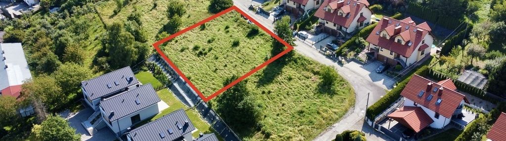 Działka budowlana w kamienicy ul. ruciana