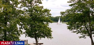 Widokowa działka budowlana mazury wejdyki ryn