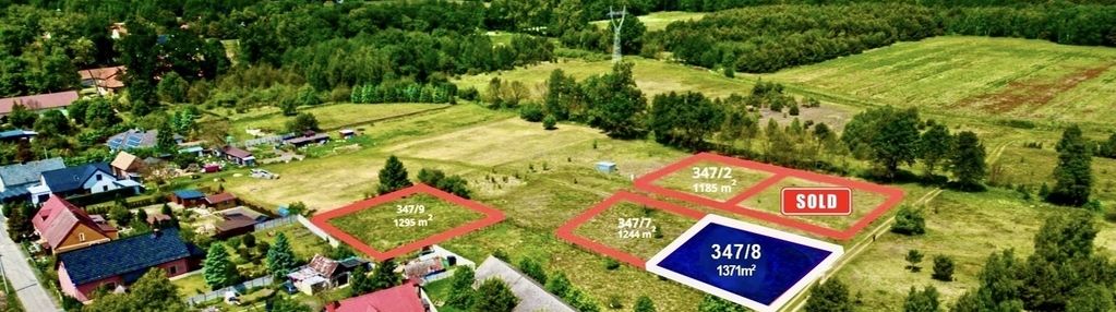 Na sprzedaż działka 347/8,nowe miasto-zielona góra
