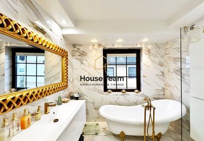 Elegancki apartament w sercu niemcza - 92 m2