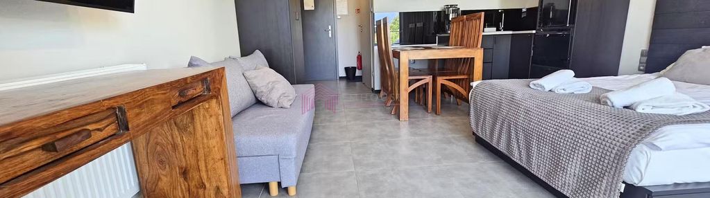 Apartament 30 m od plaży