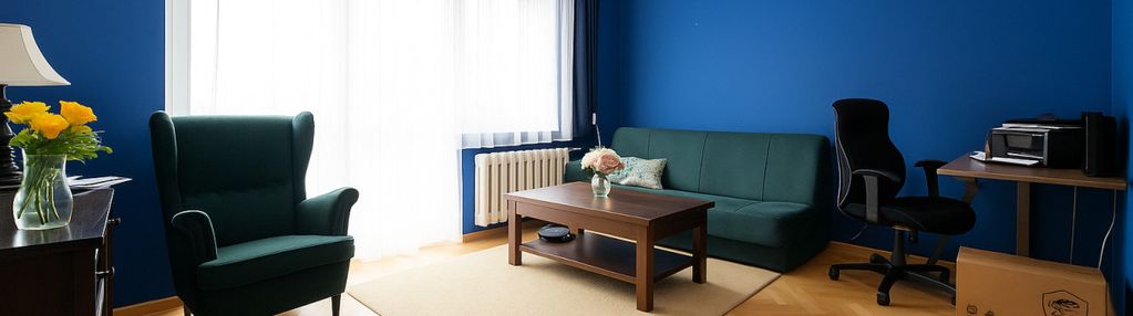 53 m² komfortu w sercu pruszcza gdańskiego