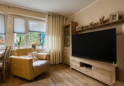 2-pokojowe mieszkanie po remoncie 48,16 m² parter