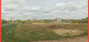 Promocja !!! działki z wz pod bud. szeregową