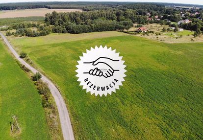 Wspaniałe miejsce na dom, idealna lokata kapitału