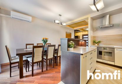 Klimatyzacja, 2 balkony, piwnica– promocyjna cena!