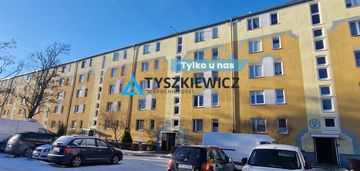 2 pokoje na przymorzu do remontu