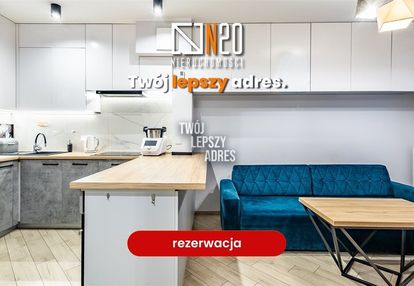 Eleganckie mieszkanie z ogródkiem - bronowice