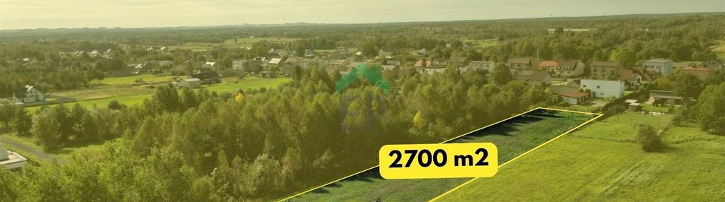 Działka blisko miasta