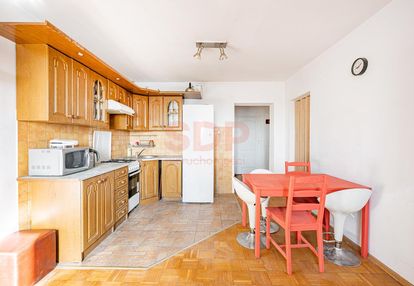 3 pokoje w centrum - opcja 4 pok.
