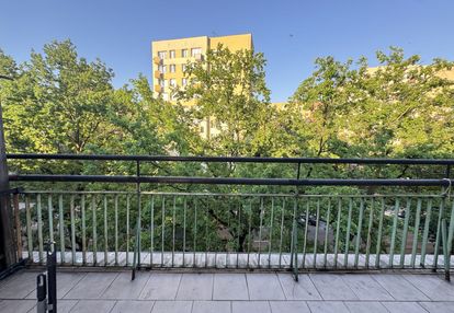 Saska kępa | 3 pokoje | balkon | garaż | zieleń