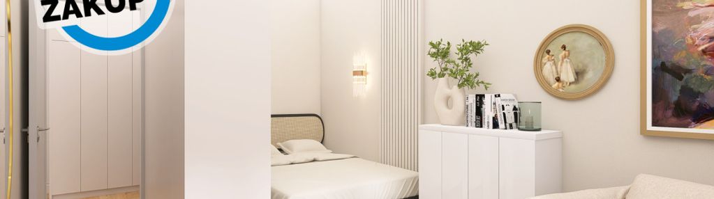 Mieszkanie 3 pokojowe w gdyni obłuże!