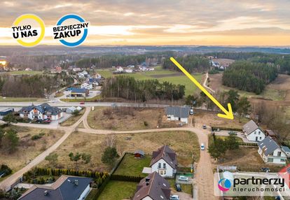 Pełne uzbrojenie | 700m od jeziora | budowalana