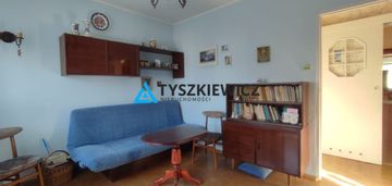 Przytulne 2 pokoje w zielonej osowej