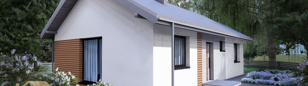 Parterowy dom w radlinie – nowoczesny i przytulny!