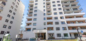 Panorama - 3 pokoje, 7 piętro - parking