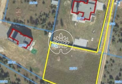 Bydgoszcz. działka budowlana 1728 m2