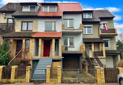 Dom w świetnej lokalizacji do własnej aranżacji