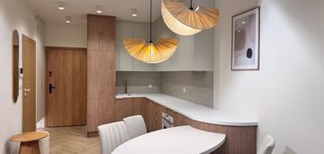 Nowoczesne 2-pokojowe mieszkanie 39,15 m² z balkon