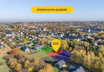 Zielona okolica, cisza i spokój – działka 11,13 ar