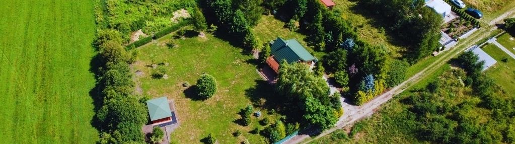 Wyjątkowy dom letniskowy nad jeziorem w borzymiu