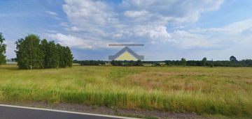 Działka rolno-budowlana w nowym kurowie z wz