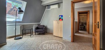 Rynek/2pokoje/balkon