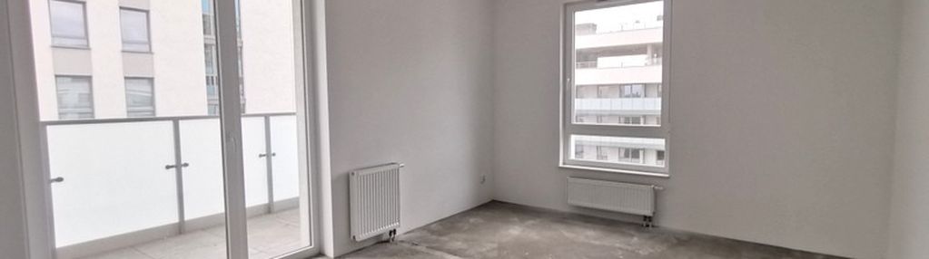 Atrakcyjny dwupokojowy apartament -46 m2 - horizon