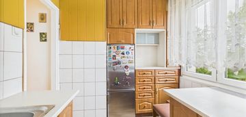 2 pokojowe z balkonem os. pojezierze