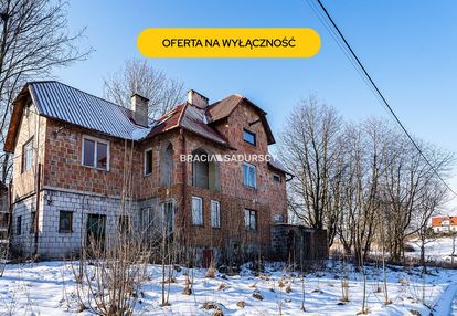 Dom na dużej działce- łuczyce