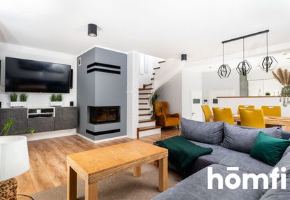 Dom z ogródkiem idealny dla rodzin z dziećmi