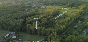 Działka w glinie z wz