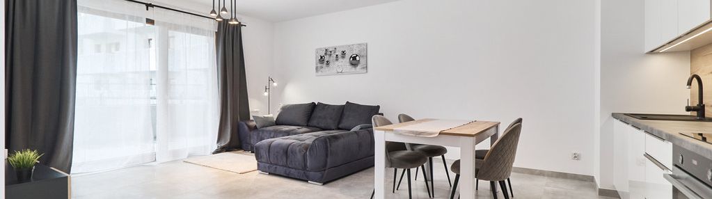 Przestronny apartament bulwary książęce