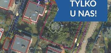 Działka narożna jary 446m2 - super lokalizacja